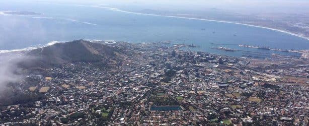 Tafelberg Kapstadt