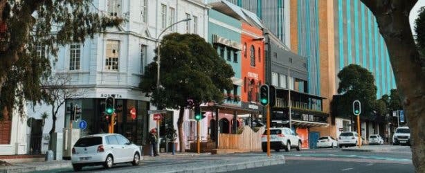 Bree Street by CapeTownMag