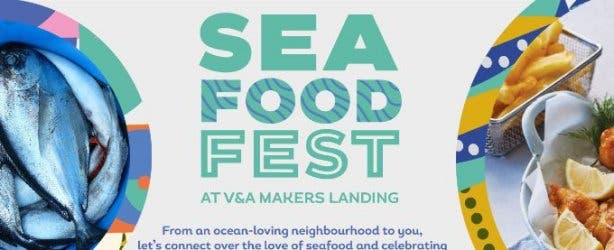 Maker's Landing Seafood Fest