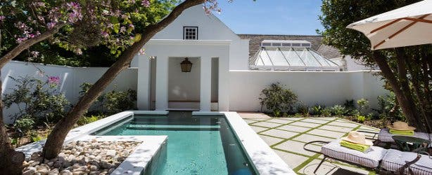 Akademie Boutique Hotel and Guesthouse