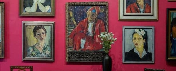 Irma Stern Museum art