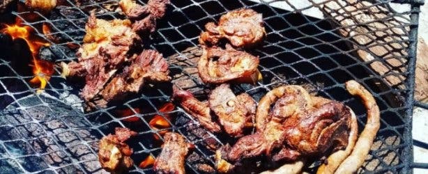 Emcimbini Braai Tshishanyama 