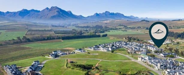 The Vineyards new development cape town