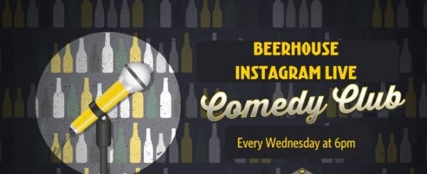 Beerhouse comedy club