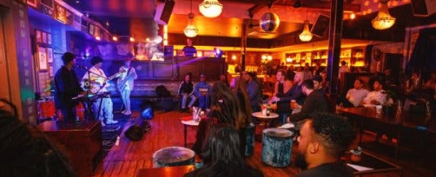 Harrington Street East City Sessions 