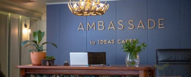 Ideas Cartel Ambassade
