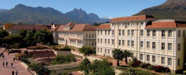 Uni Stellenbosch