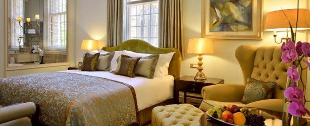 Taj luxury heritage