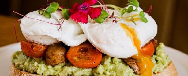 mischu breakfast special