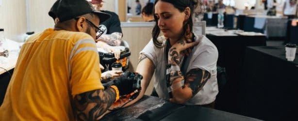 Cape Town Tattoo Convention 2023