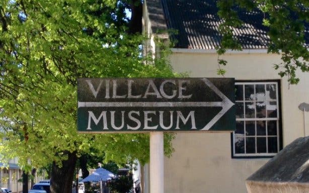 Dorfmuseum Stellenbosch 3