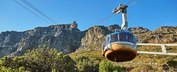 Table Mountain 2025 photoshop