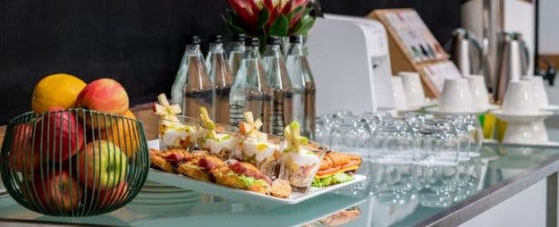 Park Inn by Radisson Cape Town Foreshore meeting rooms 