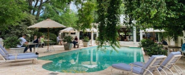 The Melting Pot - pool