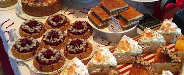 Arnims Backstube Stellenbosch 1