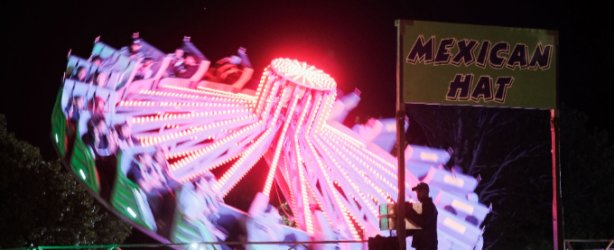 #htmlcaption0 HOK Carnival /weekend