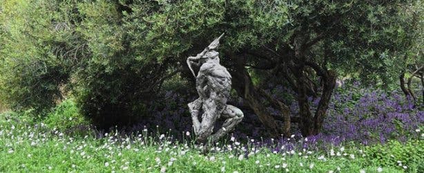 Dylan Lewis Sculpture Garden