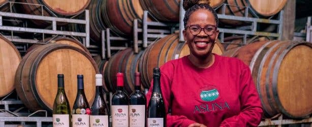 Ntsiki Biyela Aslina Wines