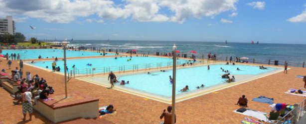CT Public Pools Sea Point