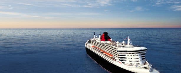 Queen Mary 2