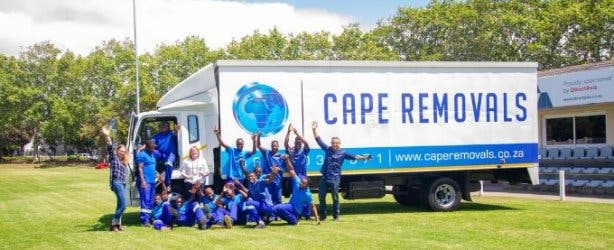 Cape Removals 