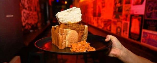 SurfaRosa bunny chow