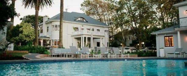 Palm House Boutique Hotel