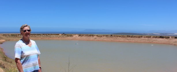 Jo Barnes - Wasserkrise 