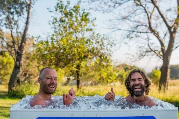 Wim Hof