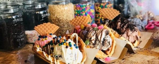 Two Scoops of Happiness