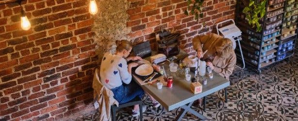 Father's Day 2024 Clay Café