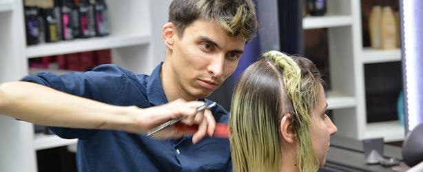 Excentric Hair