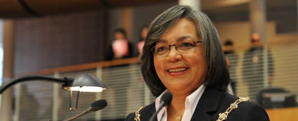 Patricia De Lille