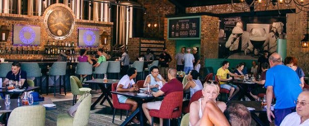 Hey Joe Brewing Company 5