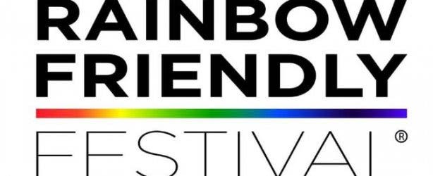rainbow friendly festival