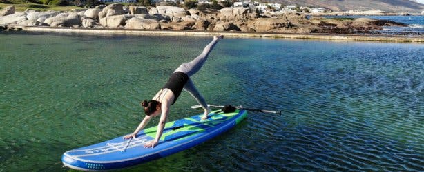 Sup Yoga, Pictures: Ocean Experiences