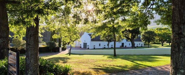 Webersberg Wine Estate