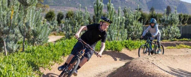 Bike Park Uitsig