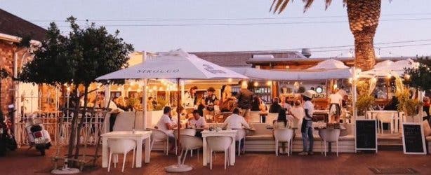 Sirocco Cafe Kalk Bay