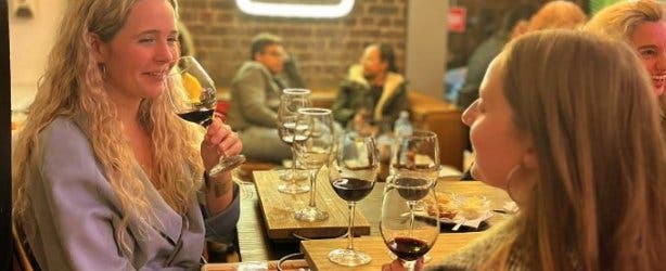 Love Is wine tastings