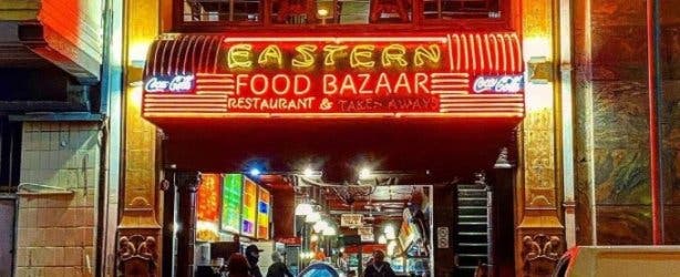 Eastern Food Bazaar Venue