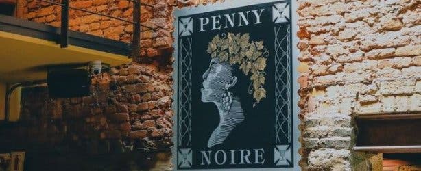 Penny noire by Local