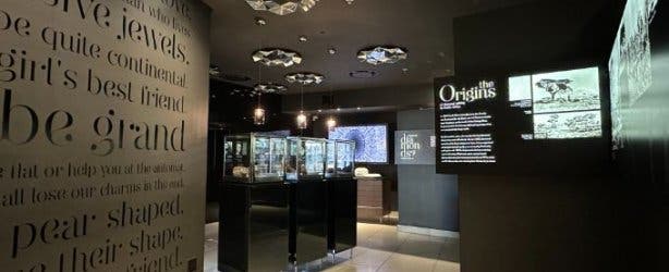 Cape Town Diamond Museum