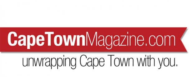 CapeTownMagazine Banner Logo