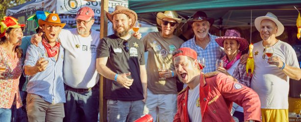 Fools & Fans Beer Fest 2026