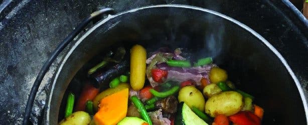 Ubuntu khoi cooking