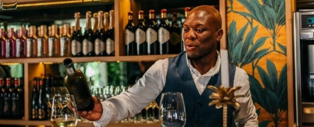 Qbar wine bar