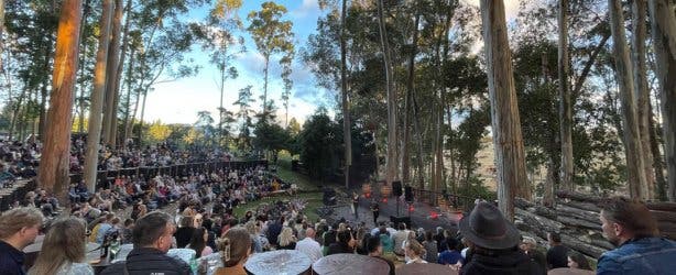 Paul Cluver concerts