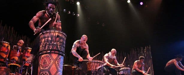 #htmlcaption3 Drumstruck 2025