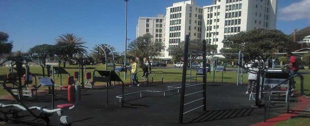 Top Gyms in Cape Town 